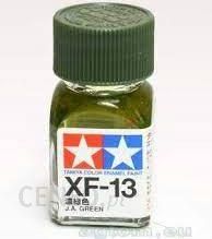 80313 Tamiya xf-13 Green