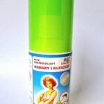 Kandar Nóż Motylkowy Motyl Czarny N-497B