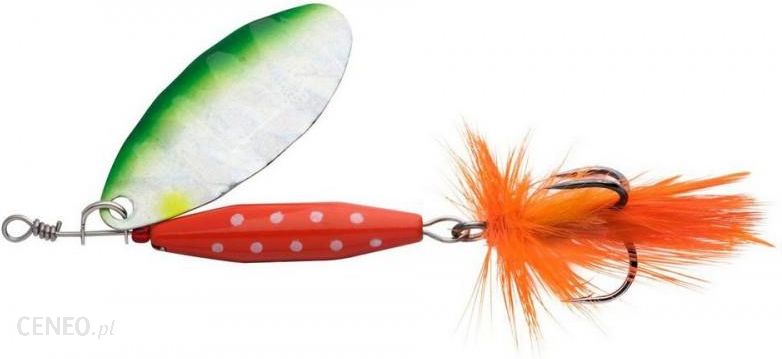 Abu Garcia Błystka Reflex Red Lf Ayu 12 5.7 (1549906)
