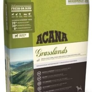 Acana Regionals Grasslands Dog 11,4Kg