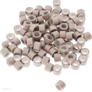 Allepaznokcie Mikroringi Do Przedłużania Włosów 5Mm Nr 10 500Szt.