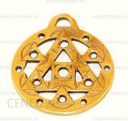 Amulet 47 do rozwiązywania i zakończenia spraw