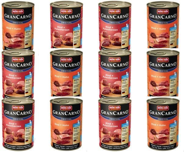 Animonda Grancarno Junior 30X400G