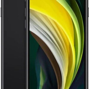 Apple iPhone SE 2020 64GB Czarny