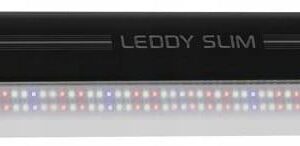 AQUAEL LEDDY SLIM PLANT 36W BELKA 100-127CM CZARNA 124212