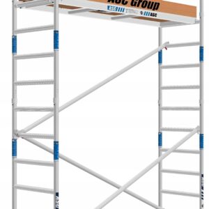 Asc Rusztowanie Rusztowania Jezdne 75X1,90 5,2M A075032