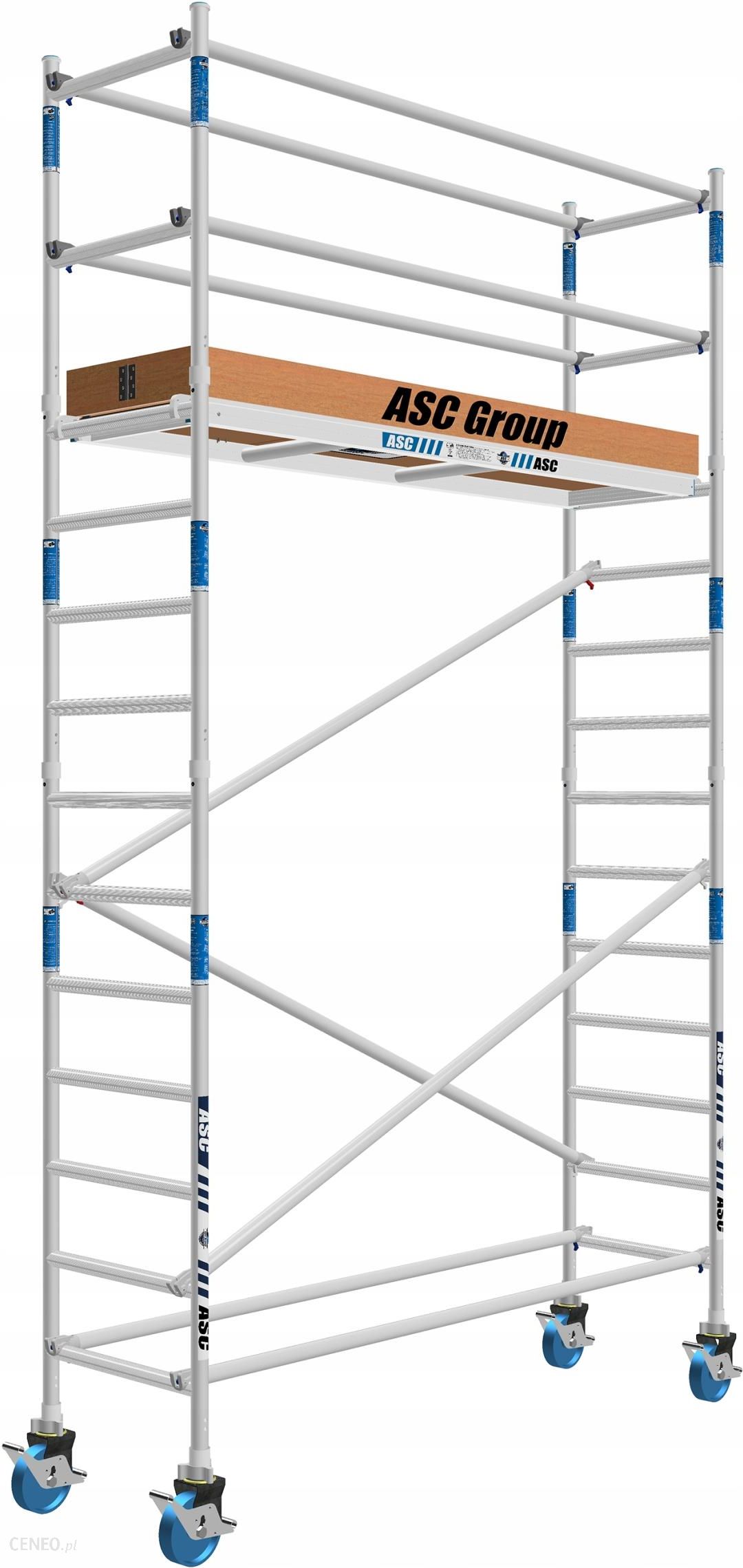 Asc Rusztowanie Rusztowania Jezdne 75X1,90 5,2M A075032