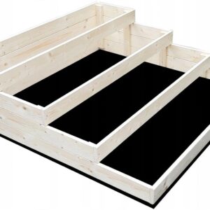 Asprod Własny Warzywniak Piętrowy Skrzynia Inspekt 120X124 5467