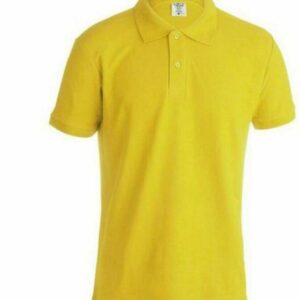 Bigbuy Fashion Emaga Koszulka Polo Z Krótkim Rękawem Męska 145863 (10 Sztuk) Granatowy