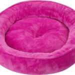 Gloria Bed For Dogs Baby Szary 75x65cm