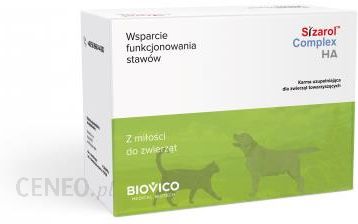 Biovico Sizarol Complex Ha 30Tabl.
