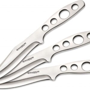 Boker Nóż Do Rzucania Magnum Flying Bowie 3 Szt. (02Sc216) T