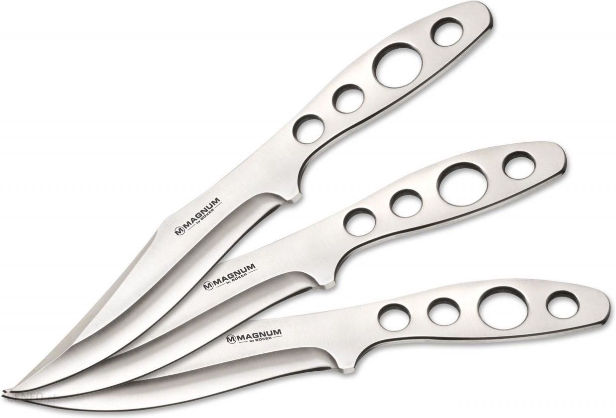 Boker Nóż Do Rzucania Magnum Flying Bowie 3 Szt. (02Sc216) T