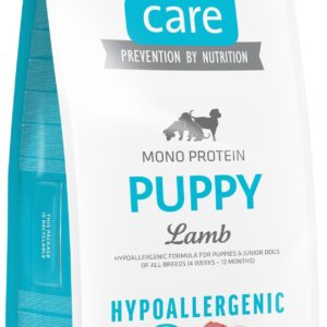 Brit Care Dog Hypoallergenic Puppy Lamb 2X12Kg