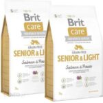 Brit Veterinary Care Cat Gluten & Grain free Sterilised 5kg