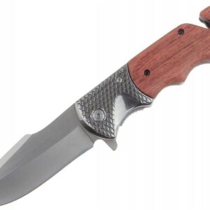 Bsh Nóż Ratowniczy Sprężynowy N 394F