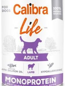 Calibra Dog Life Adult Lamb Jagnięcina 400G