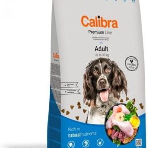 Calibra Premium Dog Adult Kurczak 12Kg