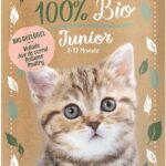 Liebesgut Bio Pute Indyk Z Marchewką I Amarantusem Dla Kota 12X200G