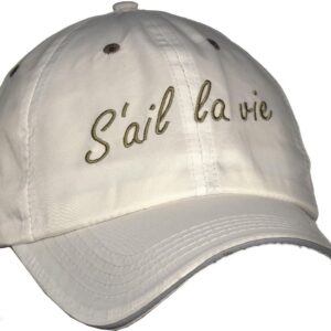 Crazy 4 Sailing Czapka Z Daszkiem C4S Offwhite 97549