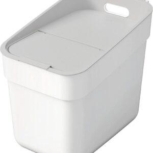 Curver Kosz Do Segregacji Śmieci Modułowy Ready To Collect 20L Biały