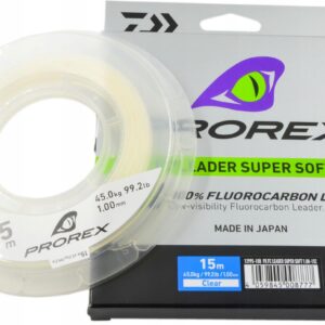 Daiwa Prorex Fluorocarbon # 15M/45.0KG [1,00MM]
