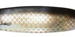 Dam Błystka Effzett Slim Standard 9,5Cm/32G Holographic Black