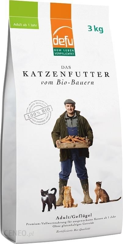 Defu Adult Drób 3kg