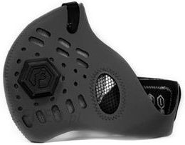 DRAGON MASKA ANTYSMOGOWA SPORT II GRAPHITE (DRA0122)