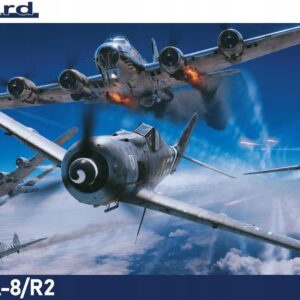 Eduard 84114 1:48 Fw 190A-8/R2 [weekend Edition]
