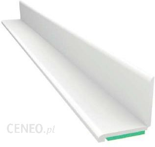 Emaga Kątownik Biały Z Pianką Samoprzylepną Jednostronny 35X35mm L=50Mb