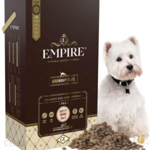 Empire Hipoalergiczna Karma Dla Dorosłych Westów 7Kg 14X500G