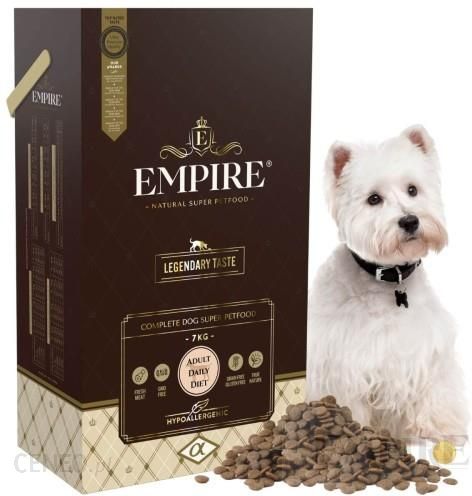 Empire Hipoalergiczna Karma Dla Dorosłych Westów 7Kg 14X500G