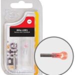 Bigbuy Tech Brelok 144703 50szt. Biały S1444721