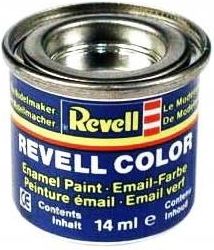 Farba Revell 32186 Olive Brown Flat14ml