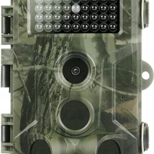 FOTOPUŁAPKA KAMERA LEŚNA 20 MPIX OŚWIETLACZ 940NM 4VFP2020