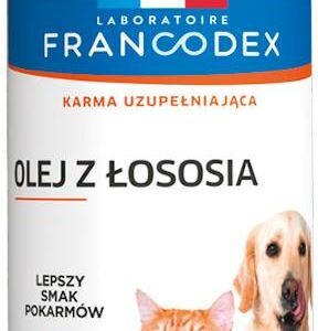 Francodex Olej Z Łososia 200Ml