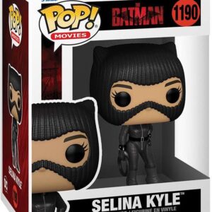Funko Batman POP! Selina Kyle 9 cm nr 1190
