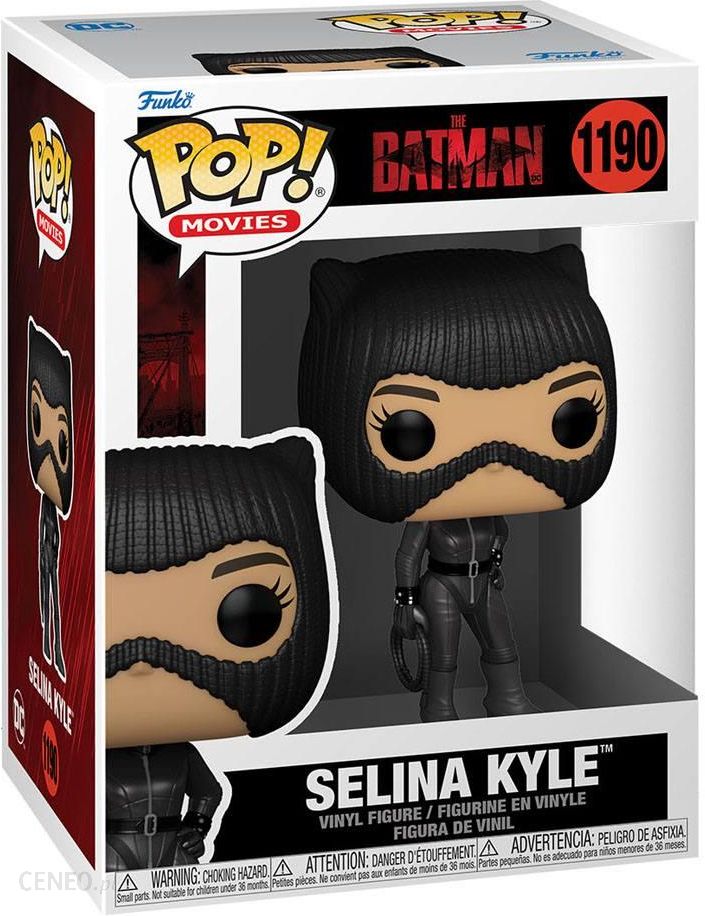Funko Batman POP! Selina Kyle 9 cm nr 1190
