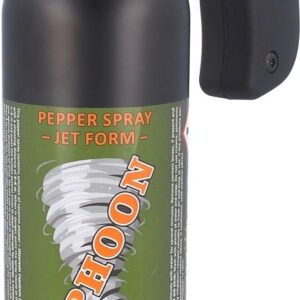 Gaz pieprzowy ESP Typhoon Jet - strumień 400 ml