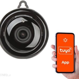 Genway Mini kamera IP APTI-W22H1-TUYA Tuya Smart Wi-Fi 1080p 3.6 mm