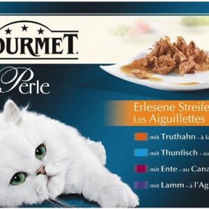 Gourmet Perle Duetto di Mare 12x85g