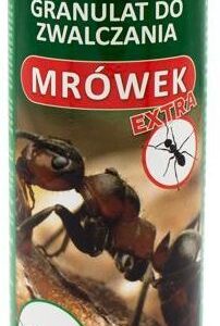 Granulowana Trucizna Zwalcza Mrówki 250g Soltex (5076)