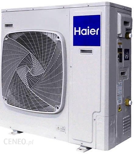 Haier 1Fz Pompa Ciepła 5/5kW Typu Monoblok Do Co/Cwu/Chłodzenia Au052Fycrb(Hw)