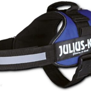 Hobby Szelki Julius-K9® 3/Xl: 82-116 Cm/50Mm Niebieskie
