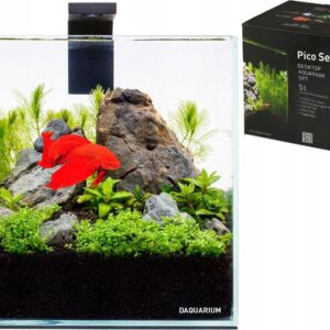 INNA AQUALIGHTER PICO SET 5L ZESTAW AKWARIOWY NANO 7141