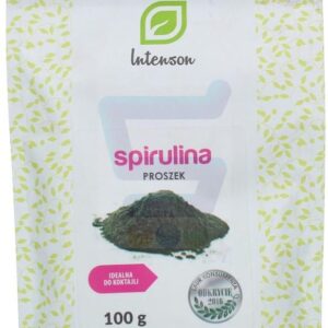 Intension Europe Intension Spirulina W Proszku 100G