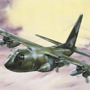 Italeri 1:72 C-130 E/h Hercules