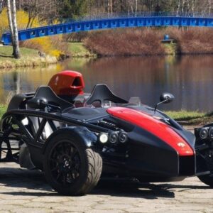 Jazda Ariel Atom 4 Ilość Okrążeń 1 Tor Poznań Karting Usiądziesz Jako Kierowca