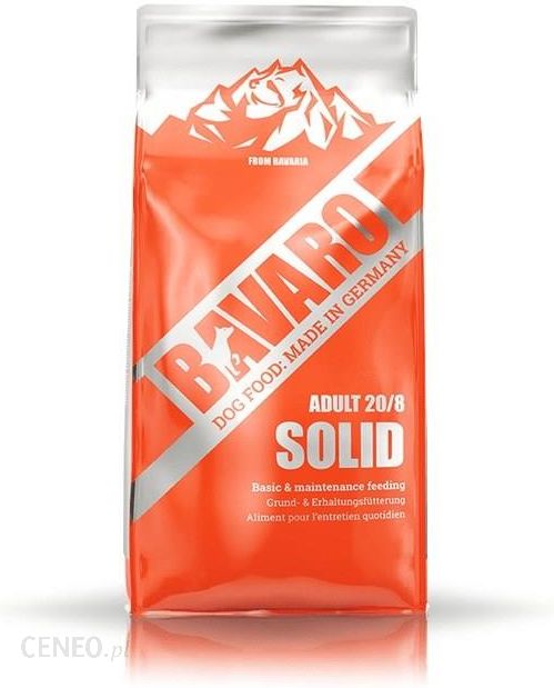 Josera Bavaro Solid 20/8 18Kg